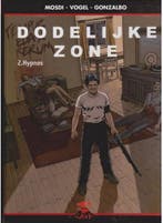 Collectie lava 10: Hypnos / Collectie lava / 10 Mosdi, Boeken, Stripverhalen, Verzenden, Gelezen, Mosdi
