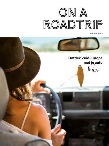 On a roadtrip 9789057678691 Luc Hoornaert, Verzenden, Luc Hoornaert