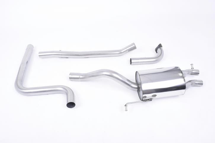 Cat-back uitlaatsysteem | Ford Fiesta Mk7/Mk7.5 1.0T EcoBoos, Autos : Pièces & Accessoires, Systèmes d'échappement, Envoi