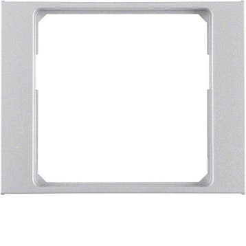 Hager Berker Anneau dadaptation pour plaque centrale, Bricolage & Construction, Verzenden
