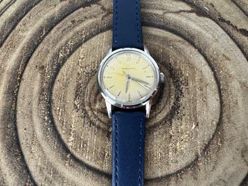 Eterna-Matic - cal. Eterna 1411U - Sans prix de réserve -, Nieuw