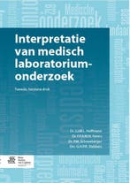 Interpretatie van medisch laboratoriumonderzoek, Boeken, Verzenden, Zo goed als nieuw, J.J.M.L. Hoffmann