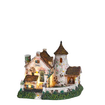 Efteling – Miniature Huis van Hans en Grietje  -, Verzenden, Neuf, Autres types