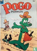 Alligator and Pogo - Pogo Possum - 1953, Boeken, Strips | Comics, Overige gebieden, Verzenden, Kelly, Walt., Gelezen