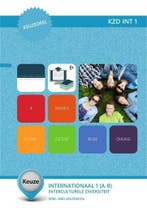 KZD INT 1 / Keuzedeel 9789400225480 V. van den Akker, Boeken, Verzenden, Gelezen, V. van den Akker