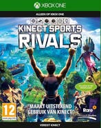Kinect Sports Rivals (Kinect Only) (Xbox One Games), Games en Spelcomputers, Games | Xbox One, Ophalen of Verzenden, Zo goed als nieuw