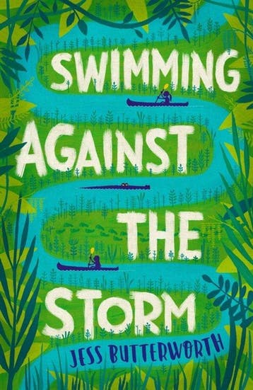 Swimming Against The Storm 9781510105485 Jess Butterworth, Verzenden, Gelezen, Jess Butterworth