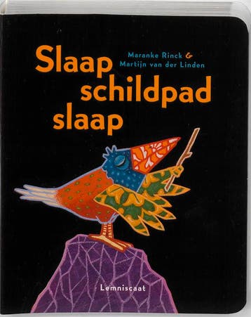 Slaap schildpad slaap 9789047703891 Maranke Rinck, Boeken, Verzenden, Zo goed als nieuw, Maranke Rinck