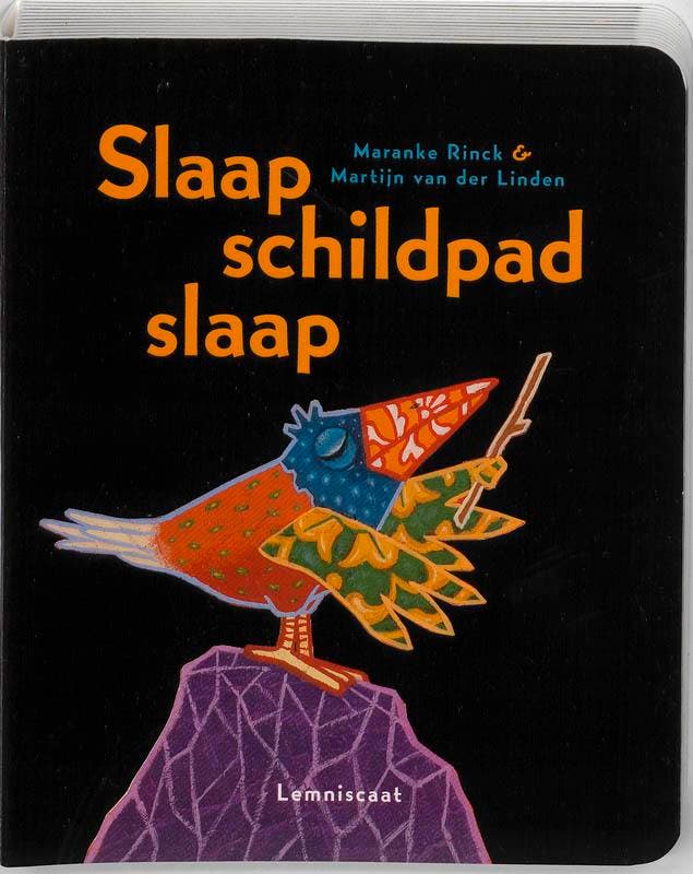 Slaap schildpad slaap 9789047703891 Maranke Rinck, Boeken, Kinderboeken | Baby's en Peuters, Zo goed als nieuw, Verzenden