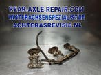 Injectiegedeelte met zes groene injectoren Opel CIH motor., Autos : Pièces & Accessoires, Moteurs & Accessoires, Verzenden