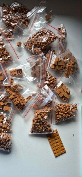 Lego Stenen - Basic - créator, Kinderen en Baby's, Speelgoed | Duplo en Lego, Nieuw