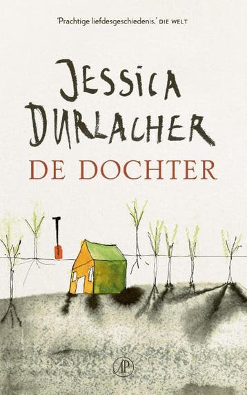 De dochter 9789029547956 Jessica Durlacher, Verzenden, Jessica Durlacher