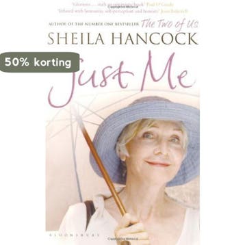Just Me 9780747598503 Sheila Hancock, Verzenden, Sheila Hancock