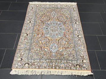 Soie de cachemire - Tapis - 155 cm - 97 cm