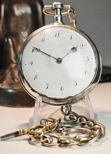 Ducos Frères à Bordeaux - French verge fusee - 45108 -, Nieuw