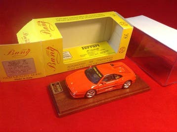 Bang 1:43 - Model sportwagen - Promotional Model for the, Nieuw