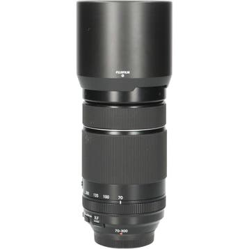 Tweedehands Fujifilm XF 70-300mm f/4-5.6 R LM OIS WR CM0013, Ophalen of Verzenden, Gebruikt, Overige typen, Zoom
