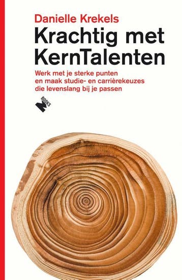 Krachtig met KernTalenten 9789022335260 Danielle Krekels, Verzenden, Gelezen, Danielle Krekels
