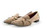 Miinto. Loafers in maat 39 Beige, Kleding | Dames, Verzenden, Beige, Overige typen, Miinto.