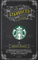 De Starbucks strategie 9789000336814 Joseph A. Michelli, Verzenden, Zo goed als nieuw, Joseph A. Michelli