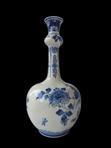 De Porceleyne Fles, Delft - Bernard Nuyen - Vaas - Keramiek