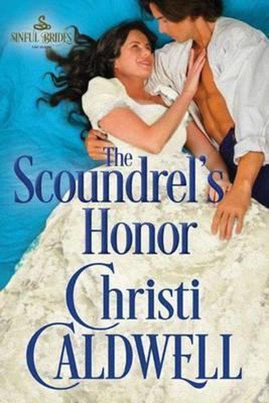 The Scoundrels Honor 9781503943438 Christi Caldwell, Boeken, Taal | Engels, Gelezen, Verzenden