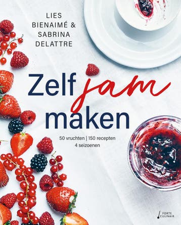 Zelf jam maken (9789000398539, Lise Bienaimé), Verzenden, Nieuw