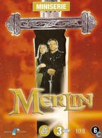 Merlin miniserie (dvd tweedehands film), Ophalen of Verzenden, Nieuw in verpakking