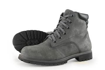 Timberland Veterboots in maat 45½ Grijs, Overige kleuren, Verzenden, Timberland, Boots