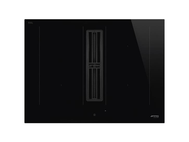 Smeg HOBD472D2 - Inductiekookplaat - 4 kookzones -, Electroménager, Tables de cuisson, Envoi