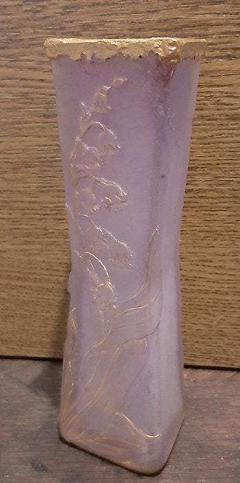 Daum Frères - Daum Nancy - Vase - Verre, Antiek en Kunst