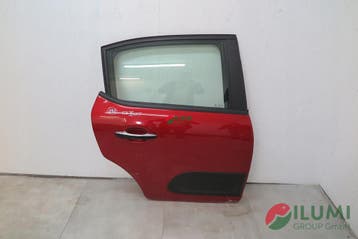 Deur rechts achter Citroën C3 III Lift, Auto-onderdelen, Verzenden, Gebruikt, Citroën