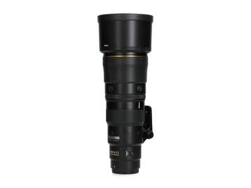Nikon Z 600mm f/6.3 VR S - Telelens - 1 jaar garantie, Ophalen of Verzenden, Zo goed als nieuw