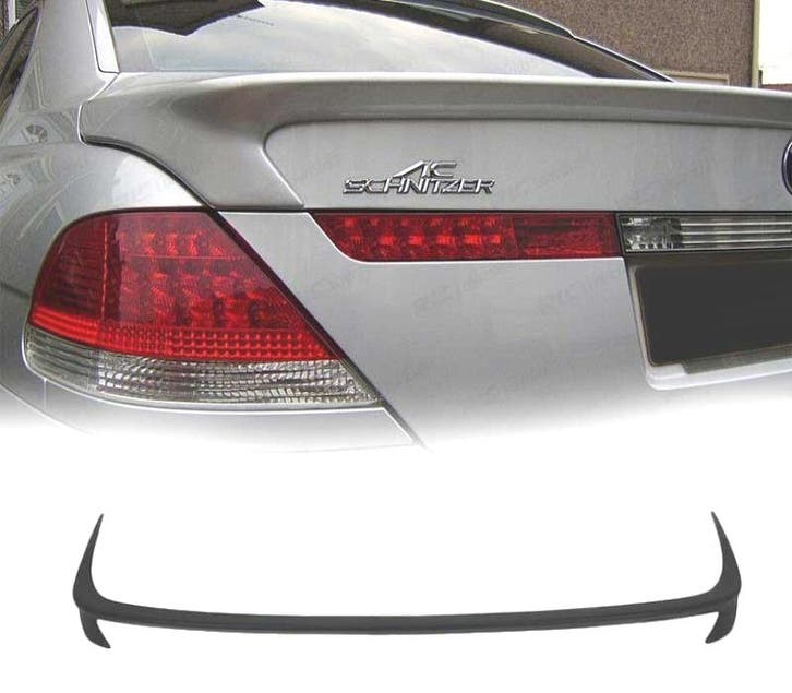 AILERON BECQUET BMW E65 01-05, Autos : Pièces & Accessoires, Carrosserie & Tôlerie, Envoi