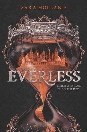 Everless 9780062653659 Sara Holland, Verzenden, Zo goed als nieuw, Sara Holland