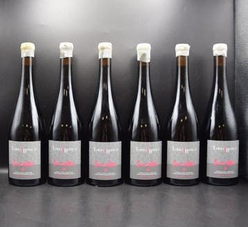 2021 Torre Bianca, Rosso Senzaltro - Toscane IGT - 6