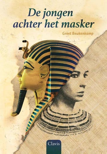 De jongen achter het masker 9789044827163 Greet Beukenkamp, Verzenden, Gelezen, Greet Beukenkamp