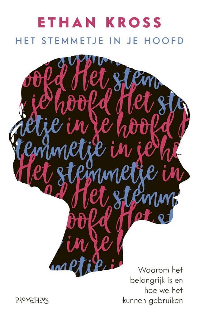 Het stemmetje in je hoofd - Ethan Kross - 9789044637052 - Pa, Boeken, Studieboeken en Cursussen, Verzenden