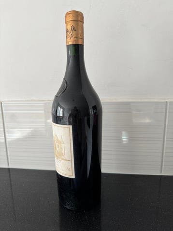 1989 Chateau Haut Brion - Pauillac 1er Grand Cru Classé - 1, Nieuw