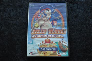 Billy Blade Het Mysterie Van De Tempel PC Game, Verzenden, Nieuw