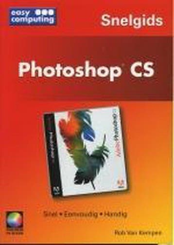 Snelgids Photoshop Cs, Boeken, Verzenden, Nieuw