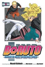 Boruto / Shonen Jump Manga 9781974708796 Masashi Kishimoto, Boeken, Verzenden, Gelezen, Masashi Kishimoto