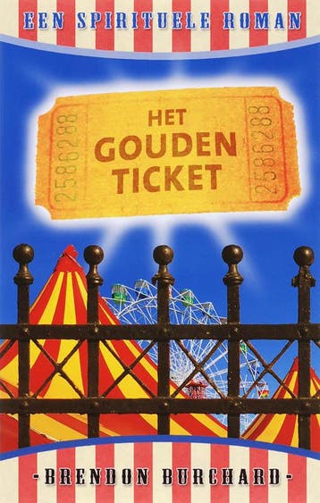 Het gouden ticket 9789020200690 B. Burchard, Verzenden, Gelezen, B. Burchard