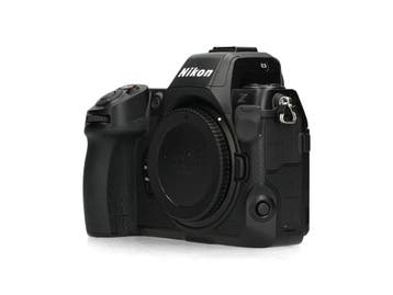 Nikon Z8 - <2.500 kliks - 1 jaar garantie, Ophalen of Verzenden, Nieuw, Nikon