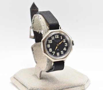 Longines - Trench Watch - Zonder minimumprijs - Cassa