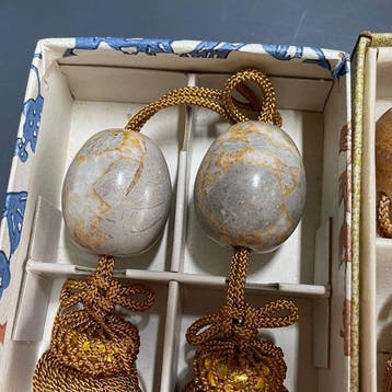 FUCHIN Set van 5 Kakejiku Hangende Scroll Gewichten -