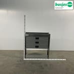 Aluca bedrijfswageninrichting 885x320x950mm (2908), Verzenden, Gebruikt