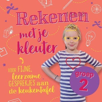 Rekenen met je kleuter 9789490988432, Verzenden, Gelezen