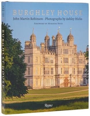Burghley House | John Martin Robinson; Ashley Hicks | Nieuw, Boeken, Verzenden, Nieuw, John Martin Robinson; Ashley Hicks