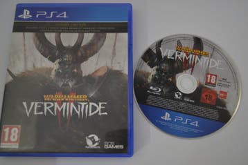 Warhammer Vermintide II (PS4), Nieuw